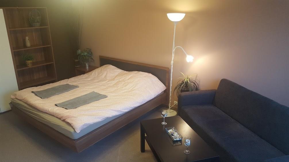 Obuda Apartment Budapešť Exteriér fotografie