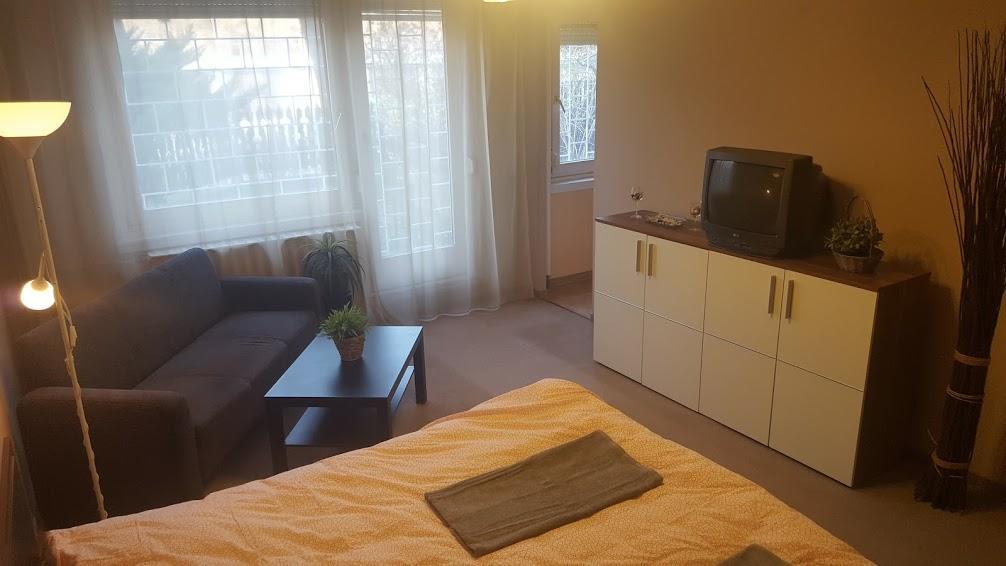 Obuda Apartment Budapešť Exteriér fotografie