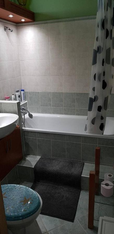 Obuda Apartment Budapešť Exteriér fotografie