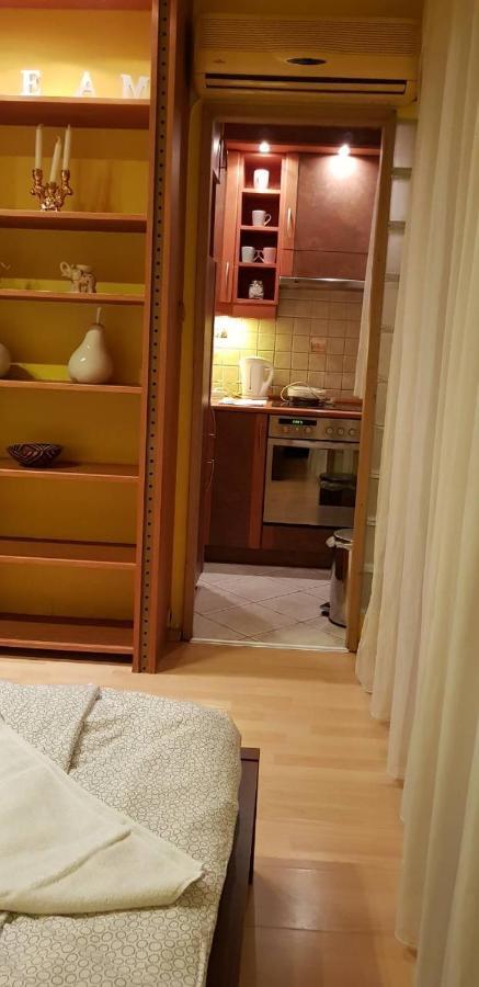 Obuda Apartment Budapešť Exteriér fotografie